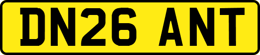 DN26ANT