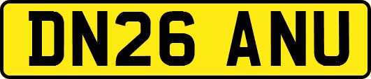 DN26ANU