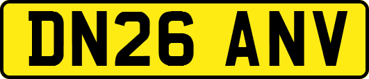 DN26ANV