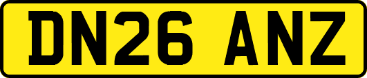 DN26ANZ