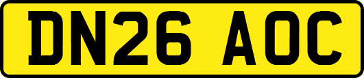 DN26AOC
