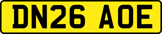 DN26AOE