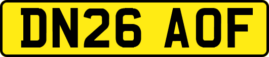 DN26AOF