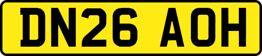 DN26AOH