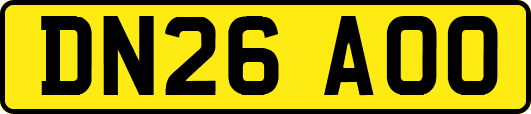 DN26AOO