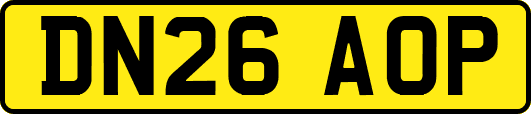 DN26AOP