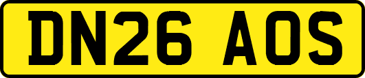 DN26AOS