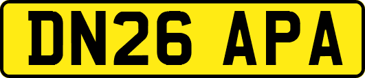 DN26APA