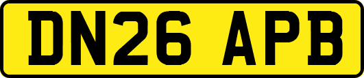 DN26APB