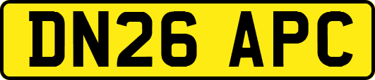 DN26APC