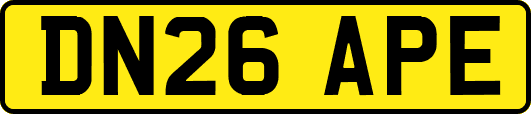 DN26APE