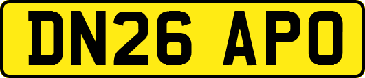 DN26APO