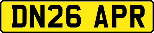 DN26APR
