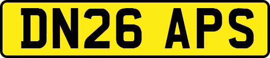 DN26APS