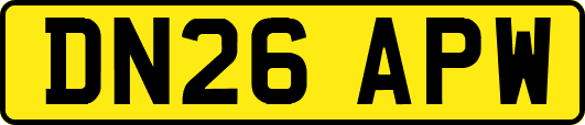 DN26APW