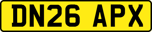 DN26APX