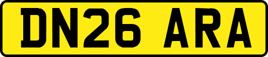 DN26ARA