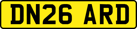 DN26ARD