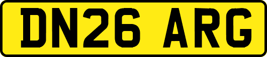 DN26ARG