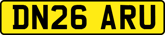 DN26ARU