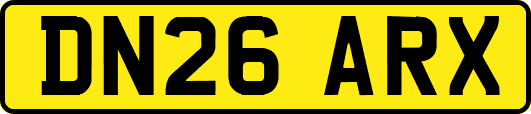 DN26ARX