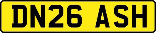 DN26ASH