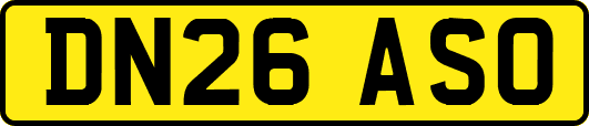 DN26ASO