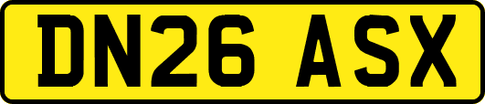 DN26ASX
