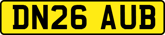 DN26AUB