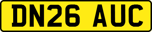 DN26AUC