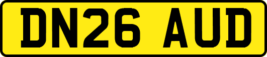 DN26AUD