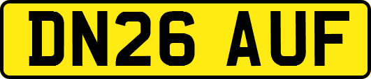 DN26AUF