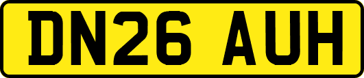 DN26AUH