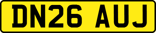 DN26AUJ