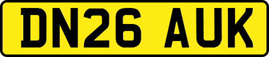 DN26AUK