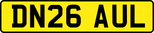 DN26AUL