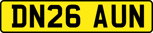 DN26AUN