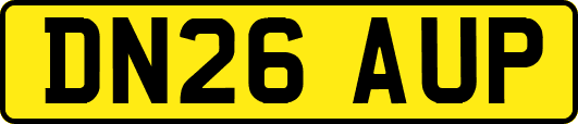 DN26AUP