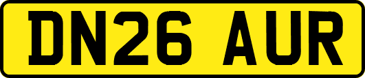 DN26AUR