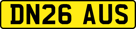 DN26AUS
