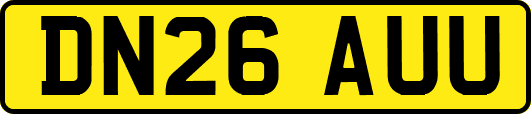 DN26AUU