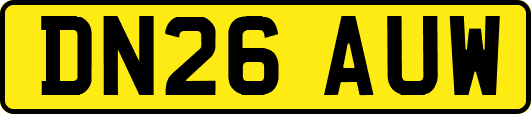 DN26AUW