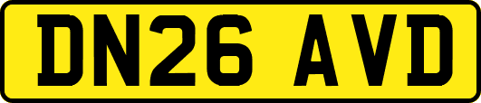 DN26AVD