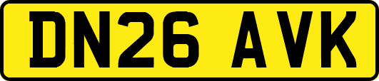DN26AVK