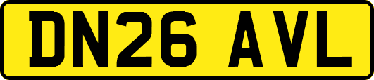 DN26AVL