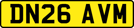 DN26AVM