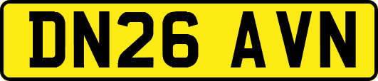 DN26AVN