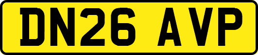DN26AVP