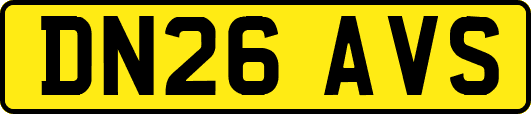 DN26AVS