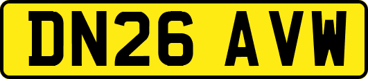 DN26AVW